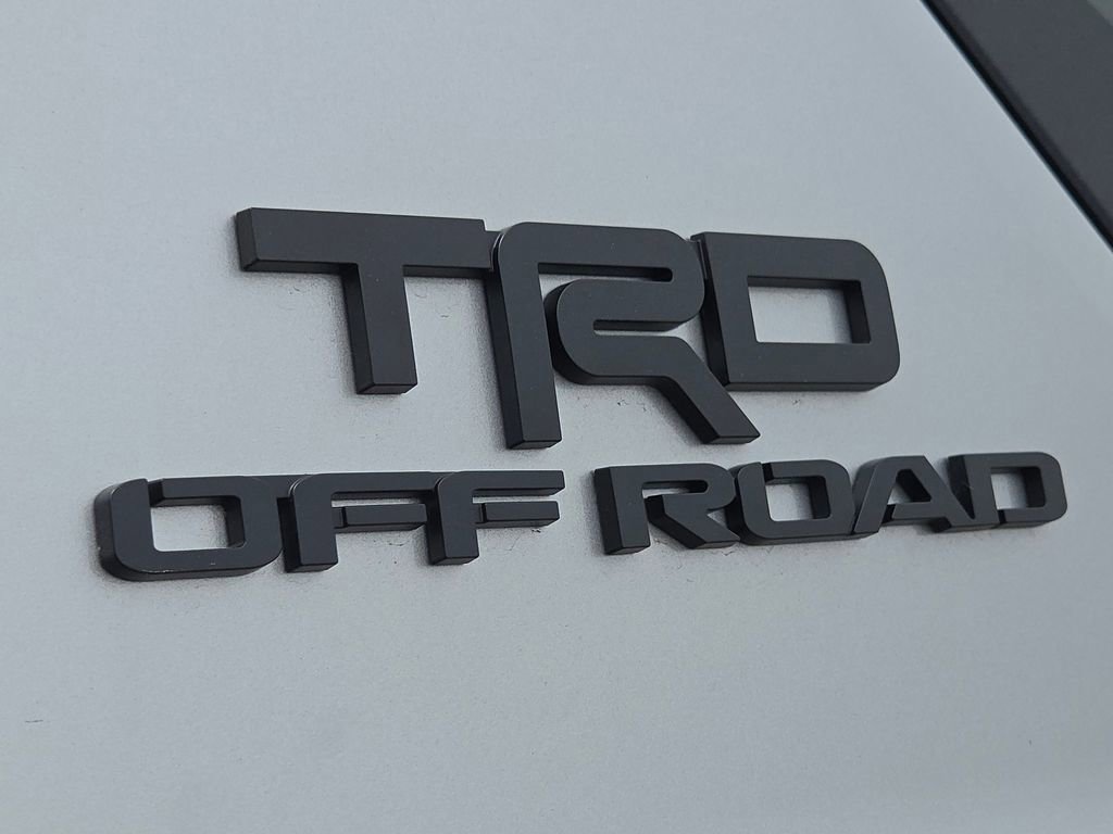 2026 Toyota 4Runner TRD Off-Road Premium - Photo 36