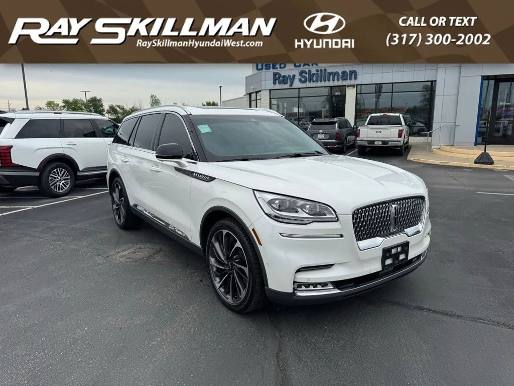 2020 Lincoln Aviator Reserve AWD's photo