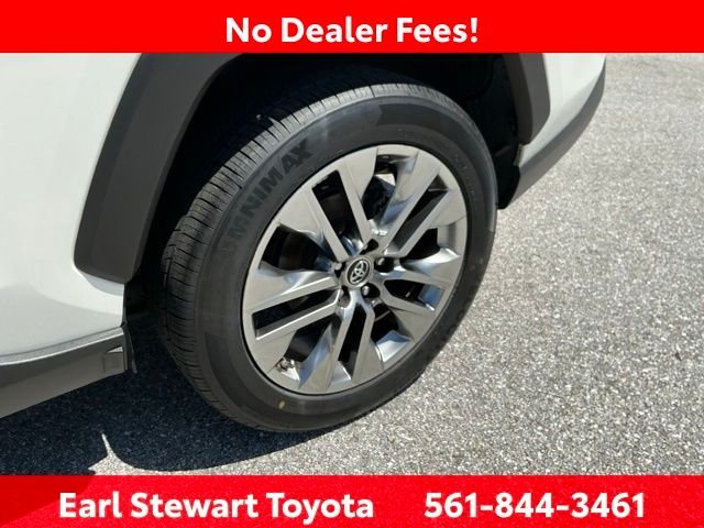 Used 2019 White Toyota Limited image 58