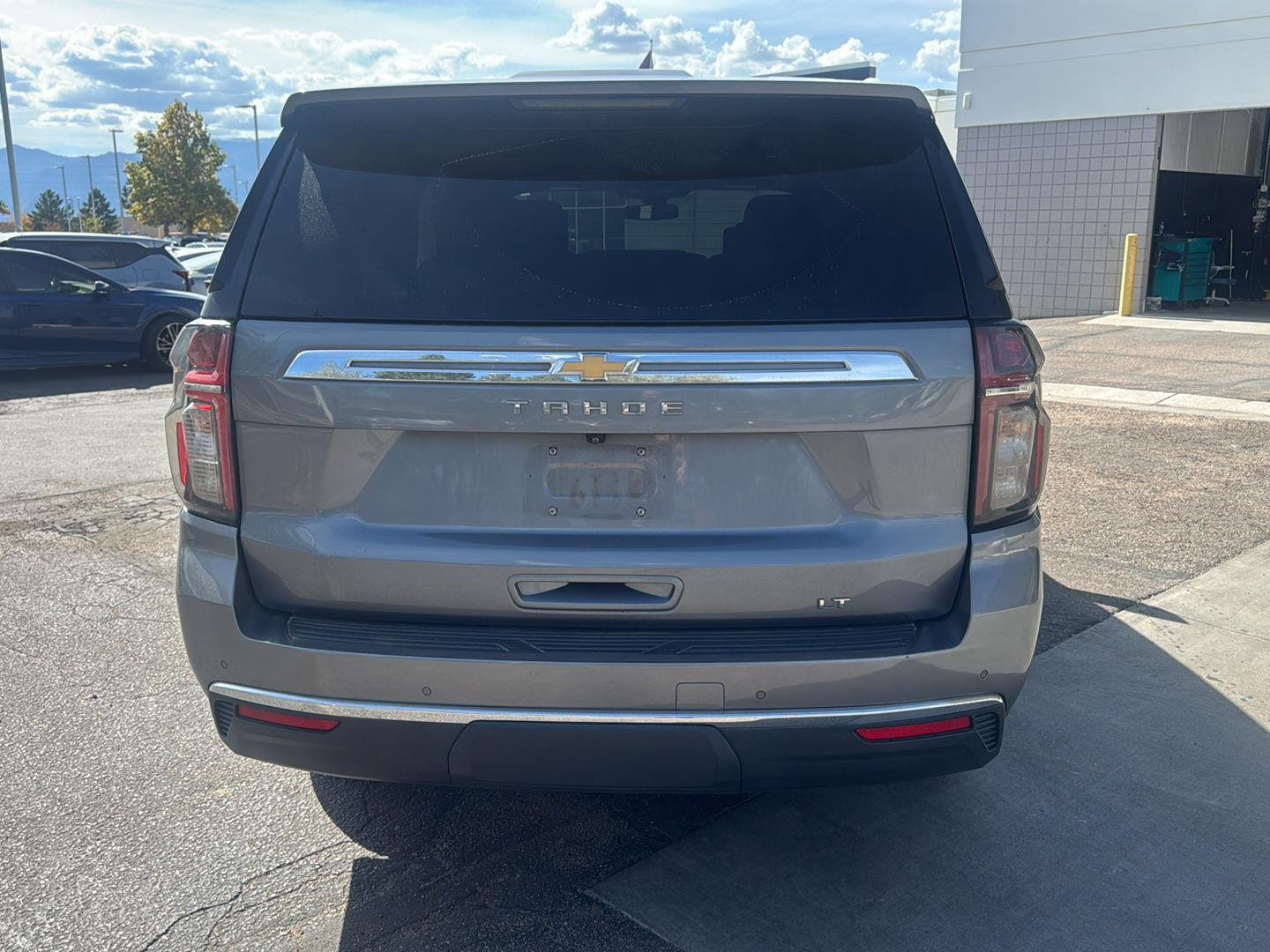 Used 2021 Satin Steel Metallic Chevrolet LT image 5