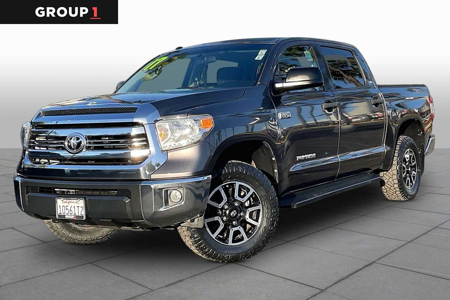 2017 Toyota Tundra SR5