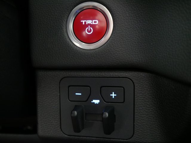 Certified Used 2024 Ice Cap Toyota Crew Cab TRD Pro Hybrid image 28