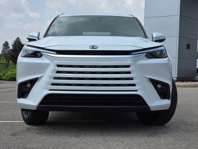 New 2026 Wind Chill Pearl Lexus PREMIUM AWD image 3