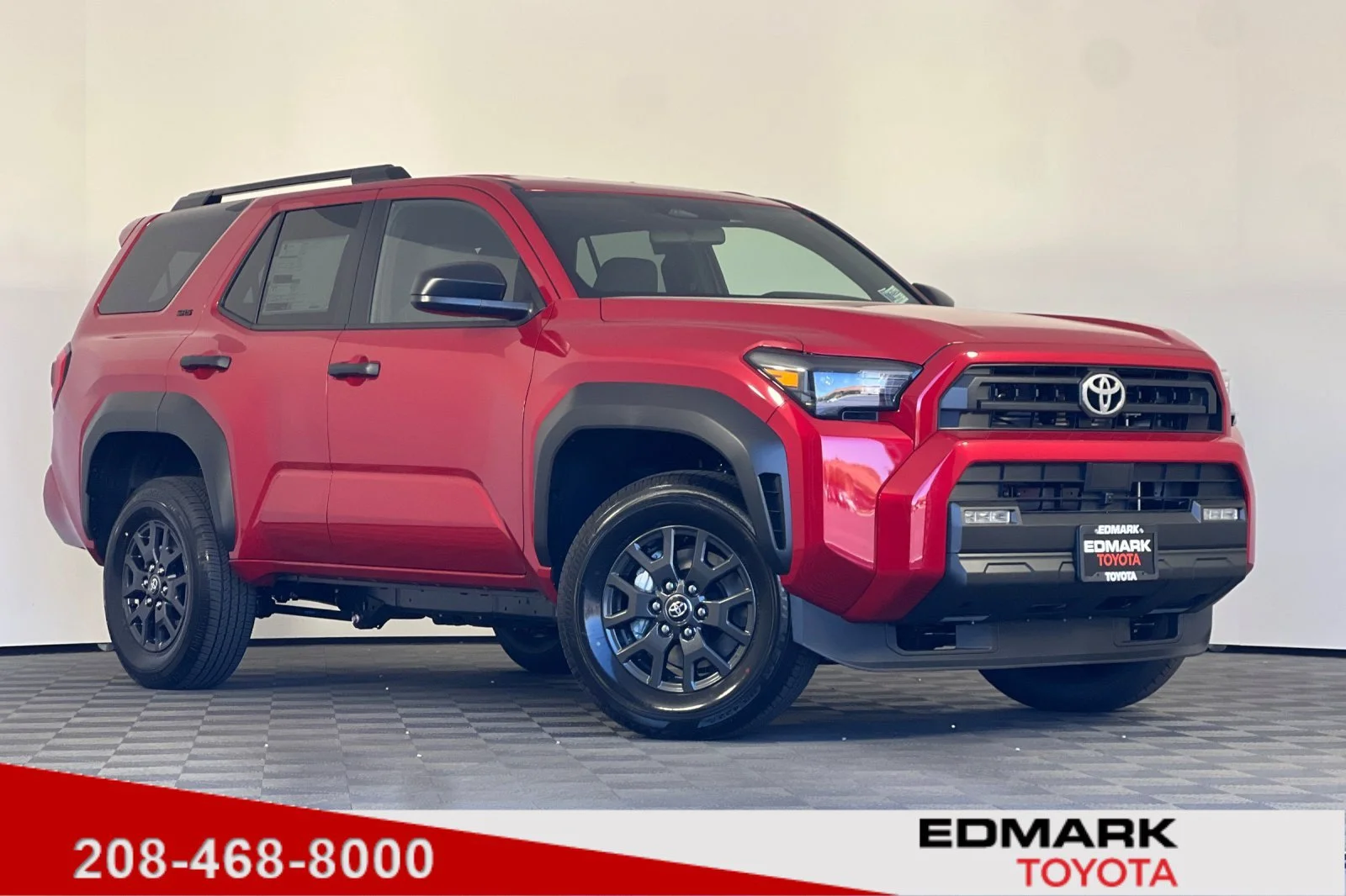 2026 Toyota 4Runner  SR5