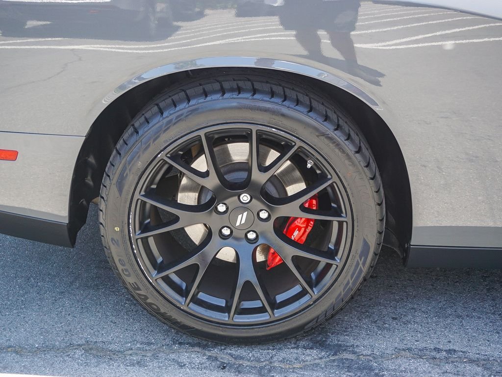 Used 2023 Gray Dodge R/T Scat Pack image 8
