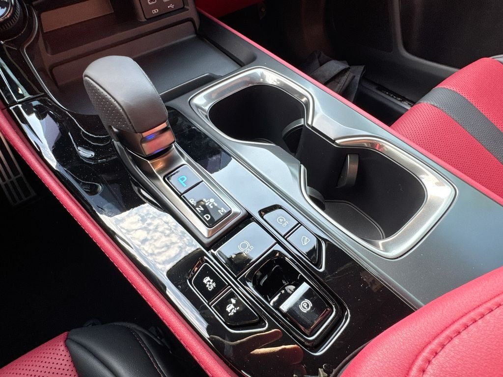 New 2026 Cloudburst Gray Lexus F SPORT HANDLING AWD image 29