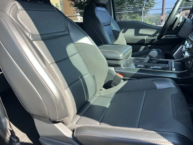 Used 2023 White Ford Raptor image 30