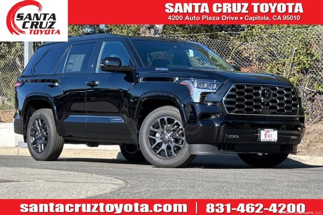 2026 Sequoia