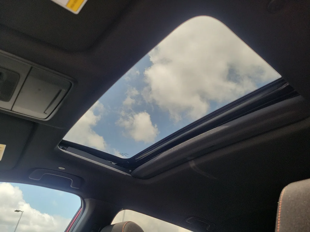 New 2026 Radiant Red Metallic Honda TrailSport image 17
