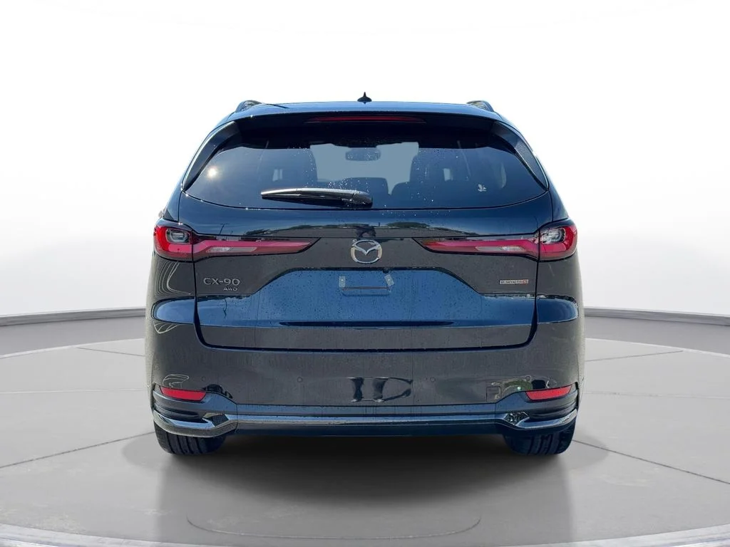 New 2026 Jet Black Mazda 3.3 Turbo S Premium Sport AWD image 7