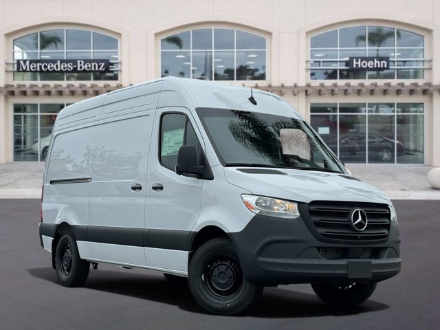 2026 Mercedes-Benz Sprinter Cargo Van Base