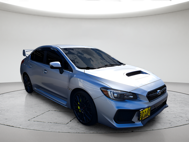 2018 Subaru WRX STi