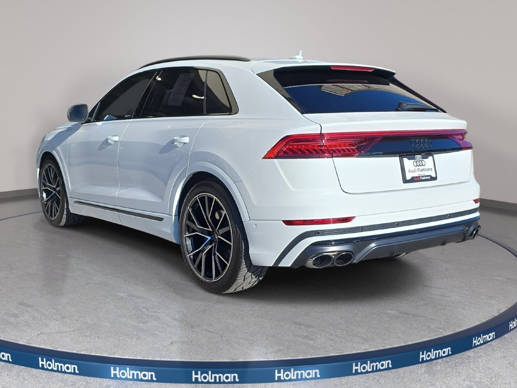 Used 2023  Audi 4.0T Prestige image 8