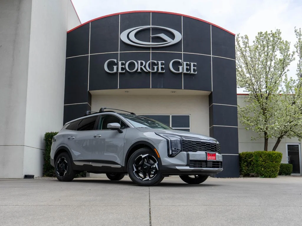 2026 Kia Sportage 2.5 EX AT AWD's photo