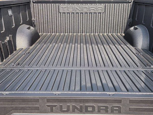 New 2026 Gray Toyota Limited 4x4 CrewMax 5.5 ft. box 145.7 in. WB image 22
