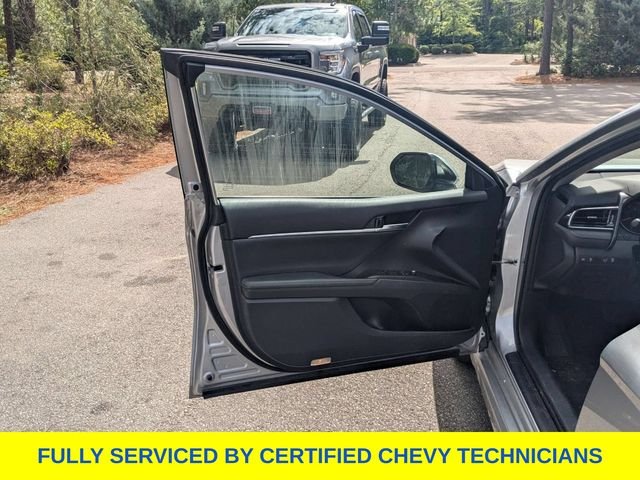 Used 2024 Silver Toyota XSE image 24