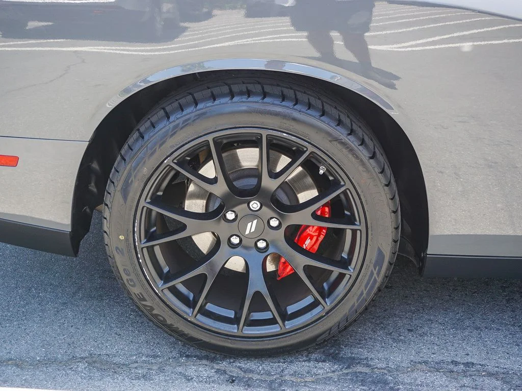 Used 2023 Gray Dodge R/T Scat Pack image 8