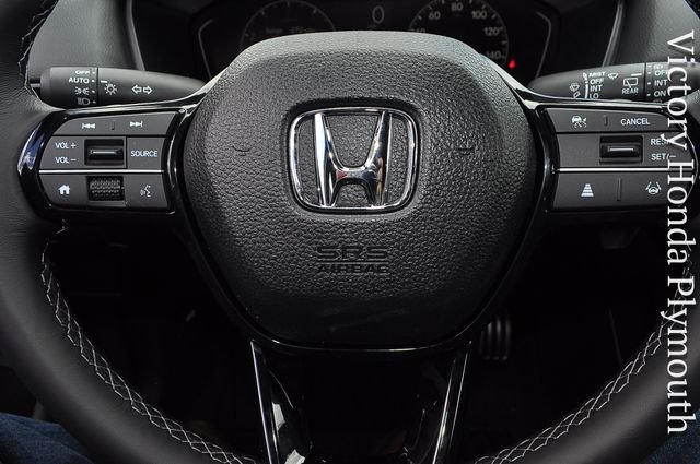 New 2026 Crystal Black Pearl Honda Sport image 18