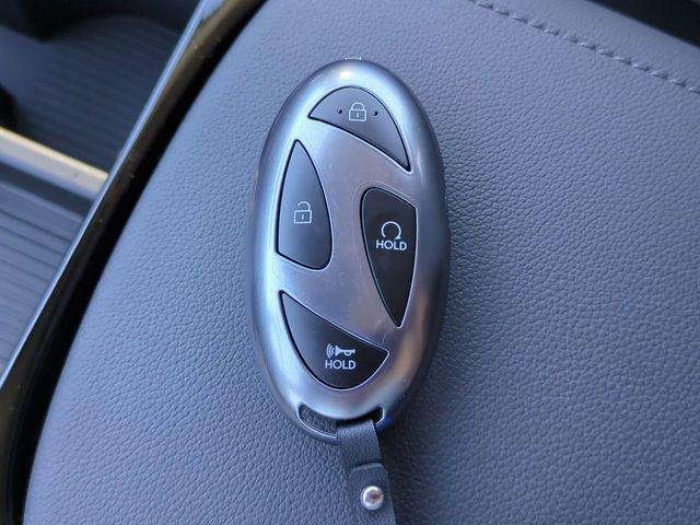 New 2025 Red Hyundai SEL image 26