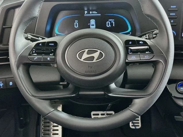 New 2026 Hyundai ELANTRA SEL Sport