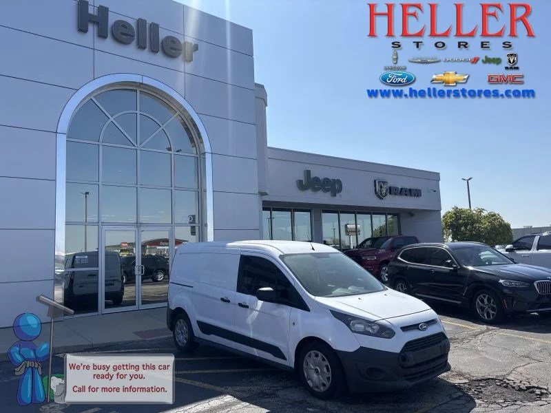 2015 Ford Transit Connect XL