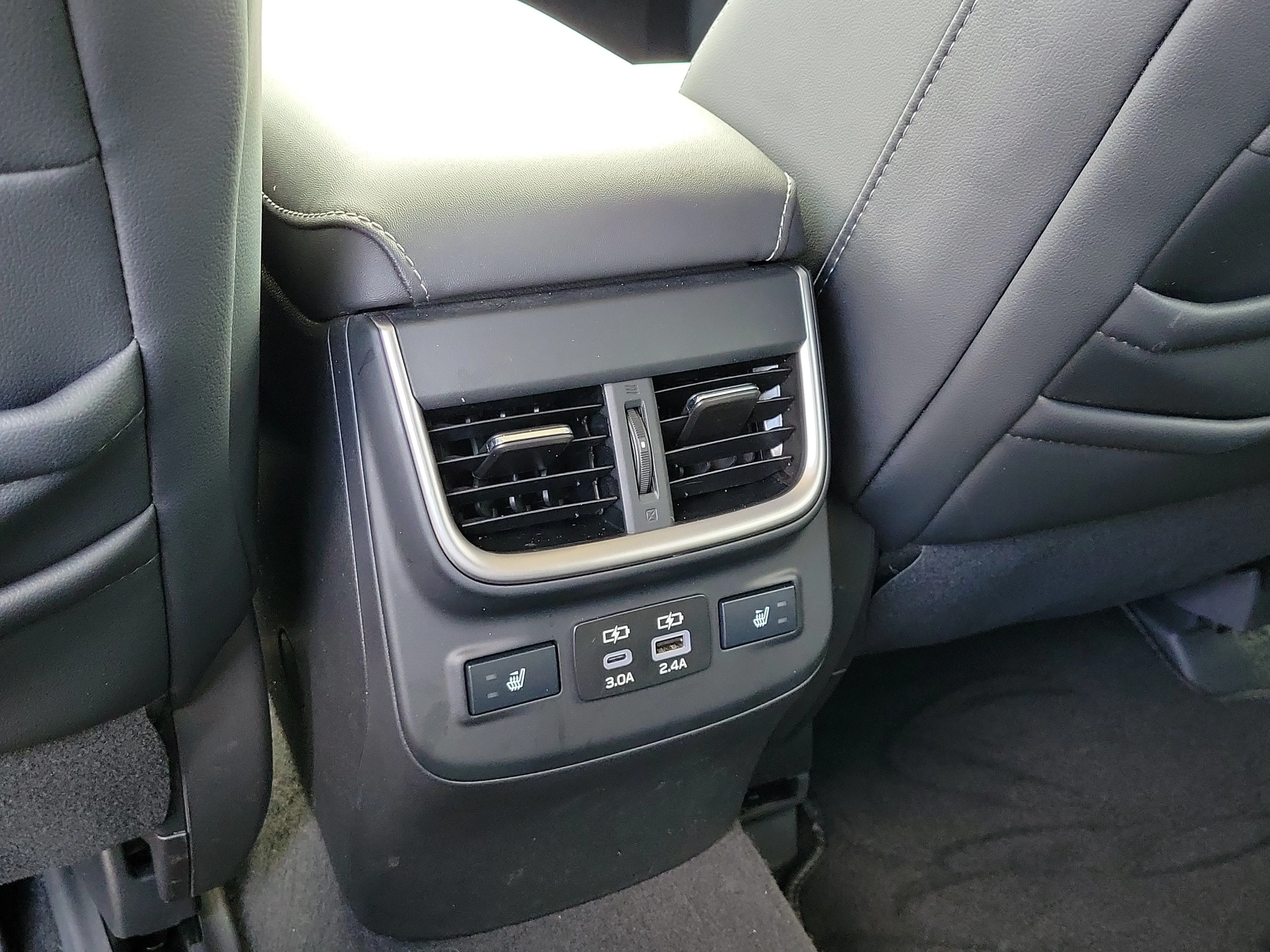 Used 2024 Dark Mahogany Pearl Subaru Touring image 15