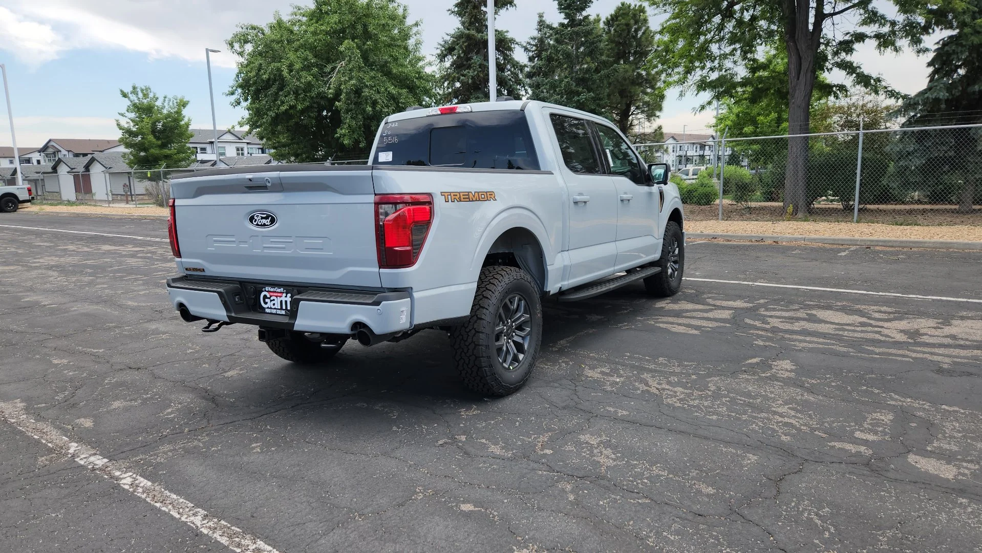New 2026 Avalanche Ford Tremor image 10