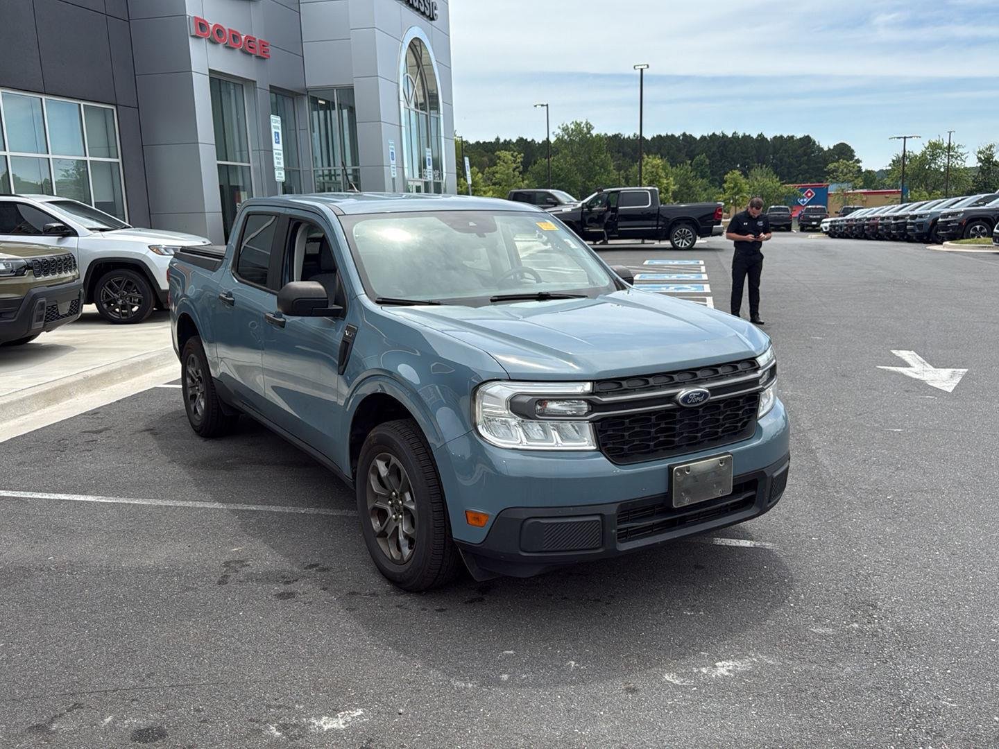 Used 2022  Ford XLT image 4