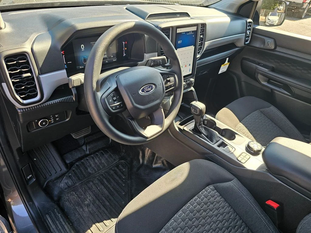 New 2025 Carbonized Gray Metallic Ford XL image 19
