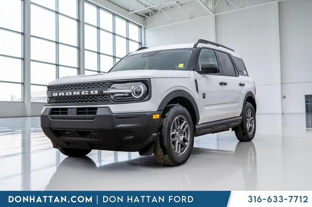 2026 Ford Bronco Sport Big Bend®