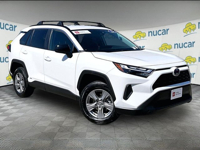 2024 Toyota RAV4 Hybrid 2024 Toyota RAV4 Hybrid LE 4D Sport Utility