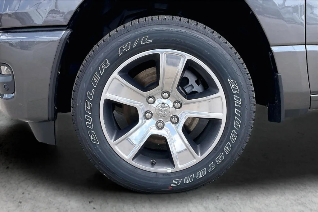 New 2026 Granite Crystal Metallic Clearcoat RAM Express image 21