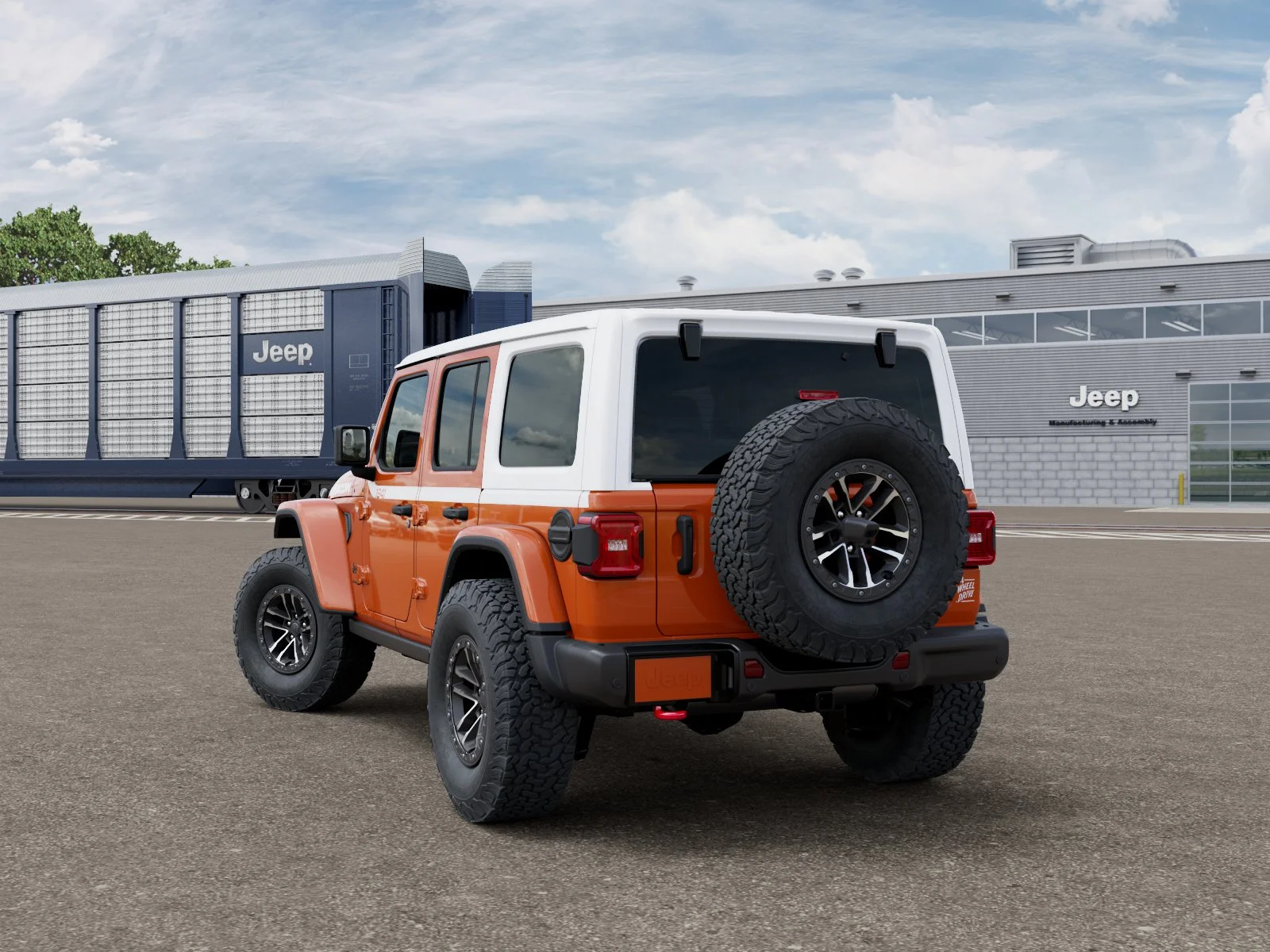 New 2026 Joose Jeep Rubicon X image 3