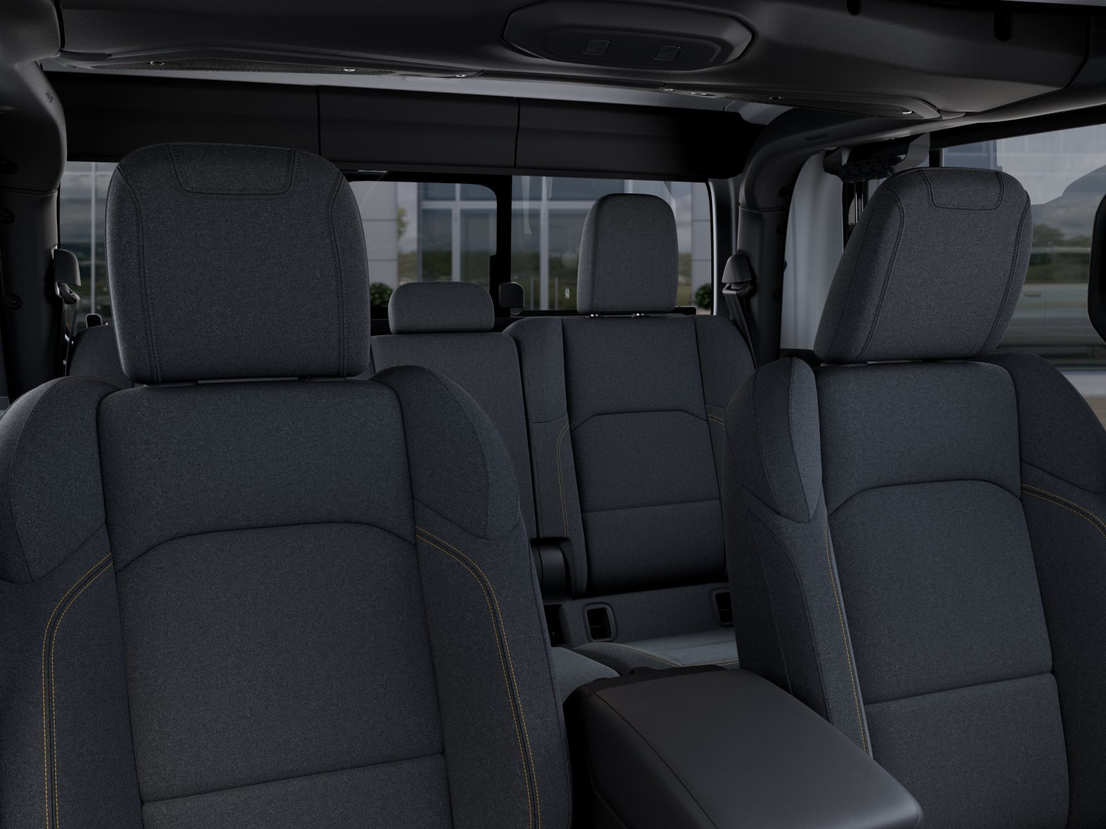 2025 Jeep Gladiator Willys - Photo 52