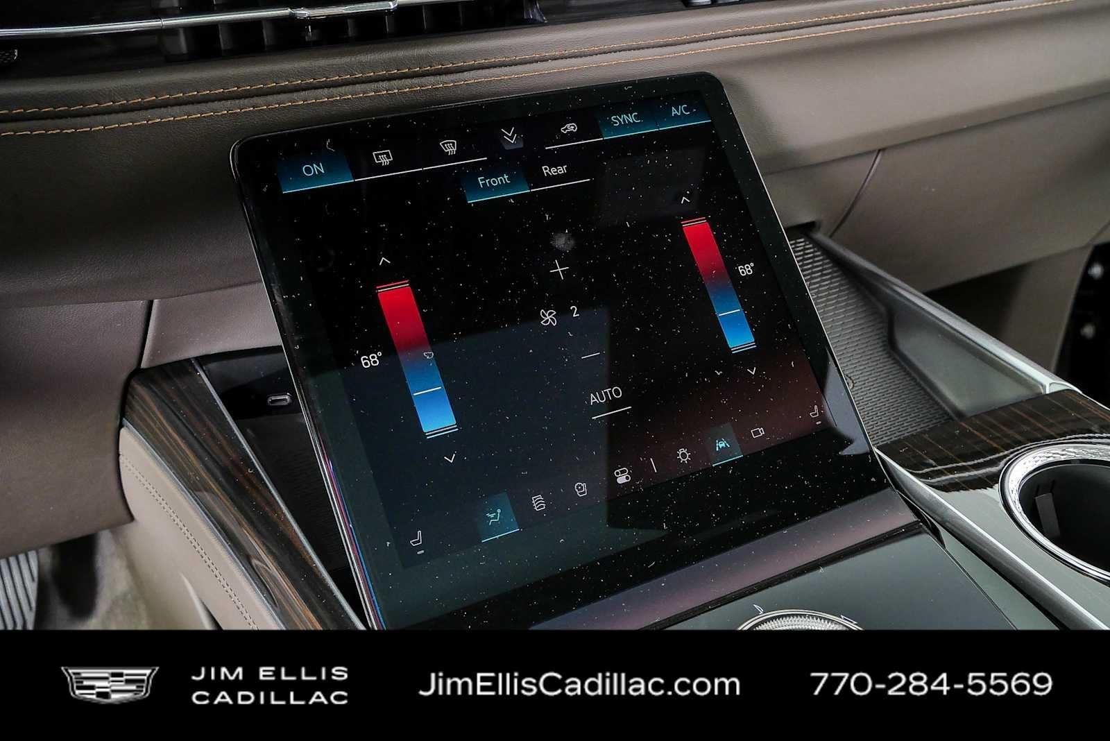 2026 Cadillac Escalade Luxury - Photo 18