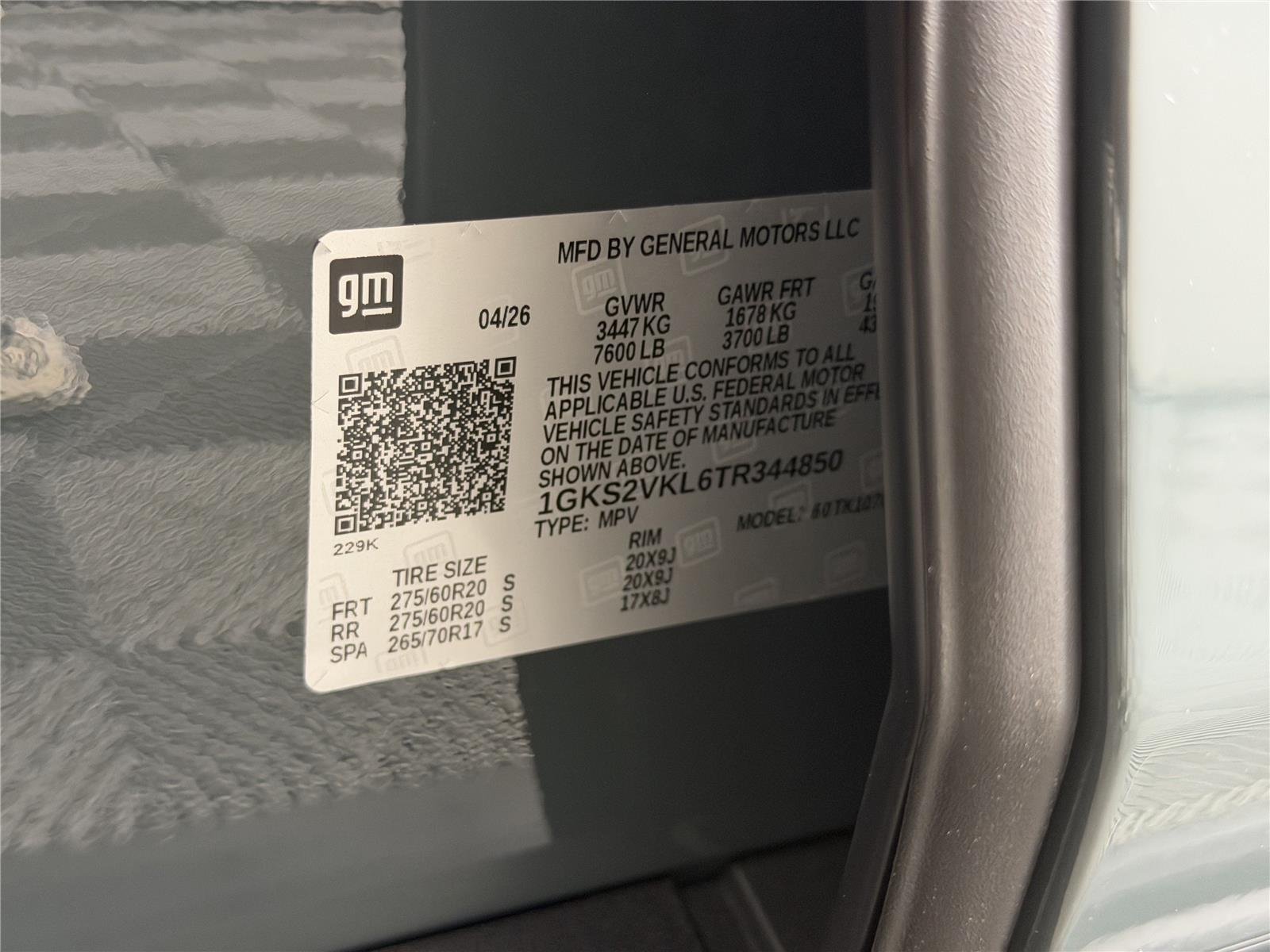 2026 GMC Yukon AT4 Ultimate - Photo 39