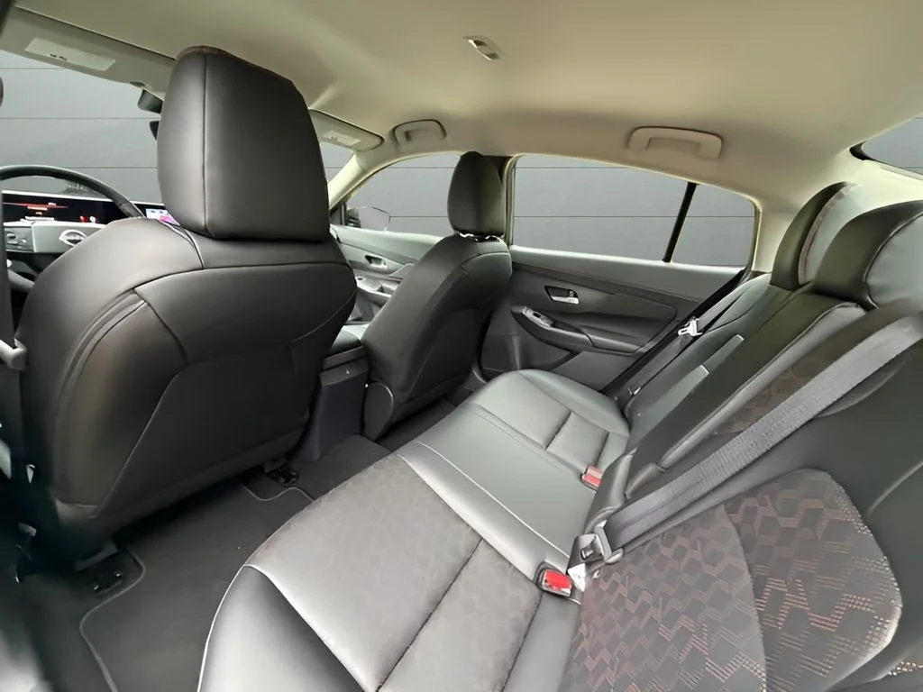 New 2026 Gray Nissan SR image 22