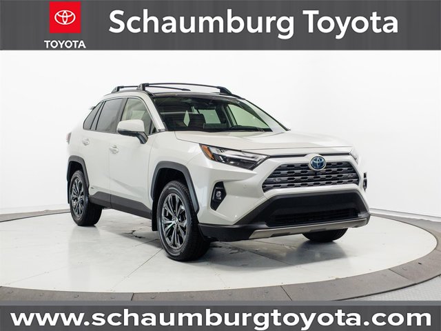 2022 Toyota RAV4 Hybrid Limited