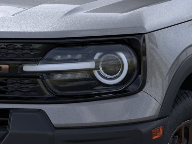 New 2026 Carbonized Gray Metallic Ford Big Bend® image 18