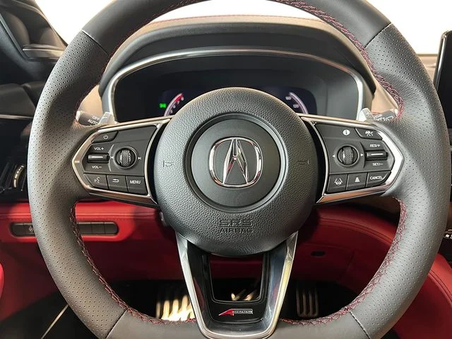 New 2026 Double Apex Blue Pearl Acura A-Spec image 24