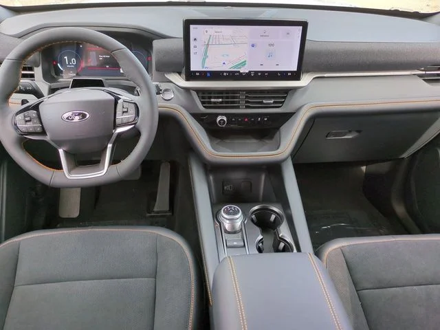 New 2026 Space White Metallic Ford Tremor® image 15