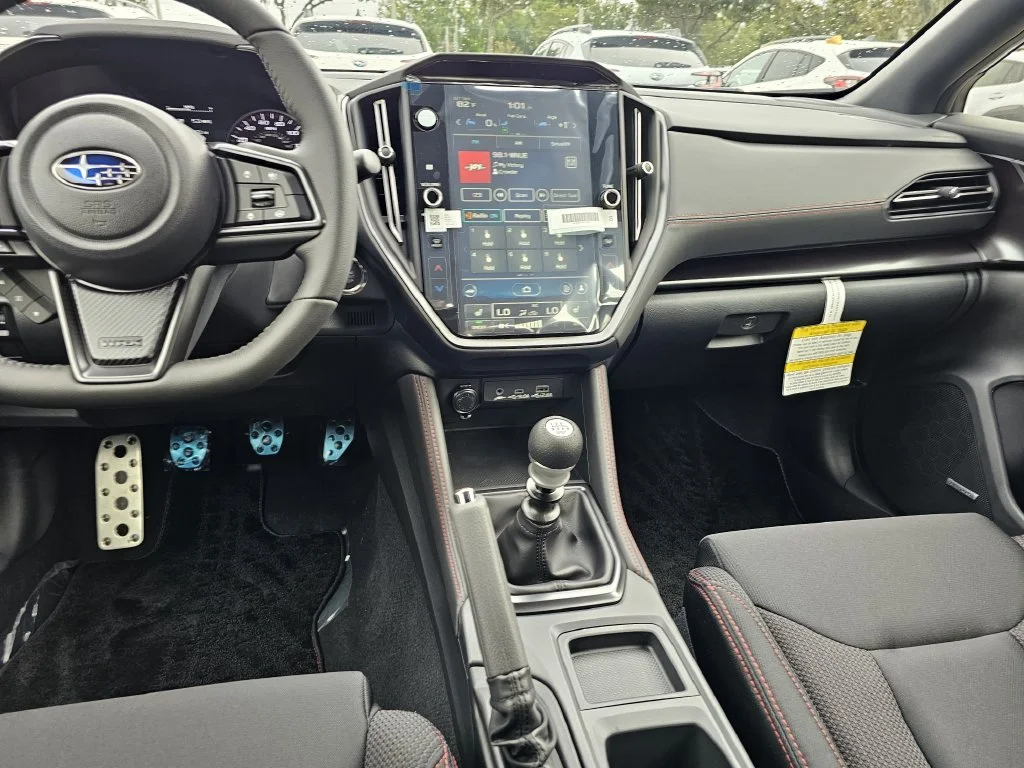 New 2026 WR BLUE PEARL Subaru Premium image 13