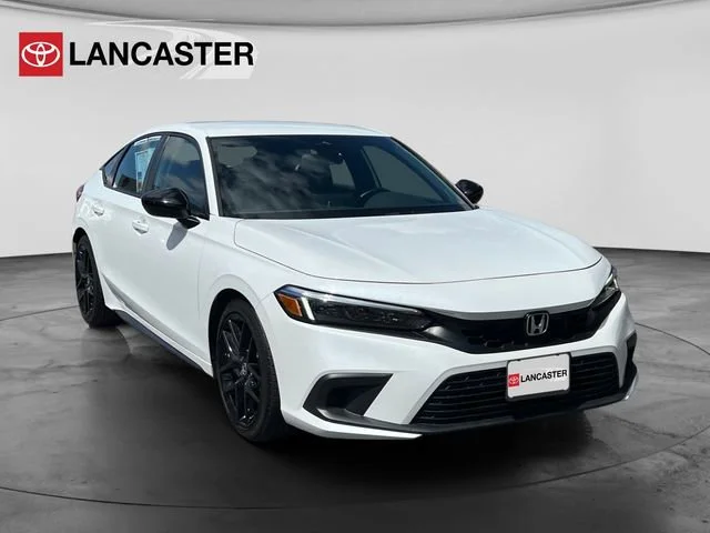 2024 Honda Civic Hatchback