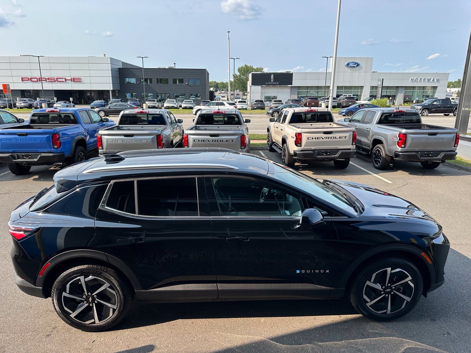 2026 Chevrolet Equinox EV 2LT - Photo 6