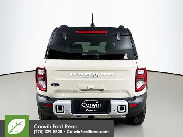 New 2025 Desert Sand Ford Outer Banks image 6