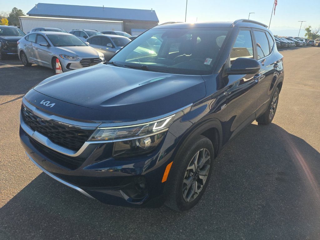 2022 Kia Seltos
