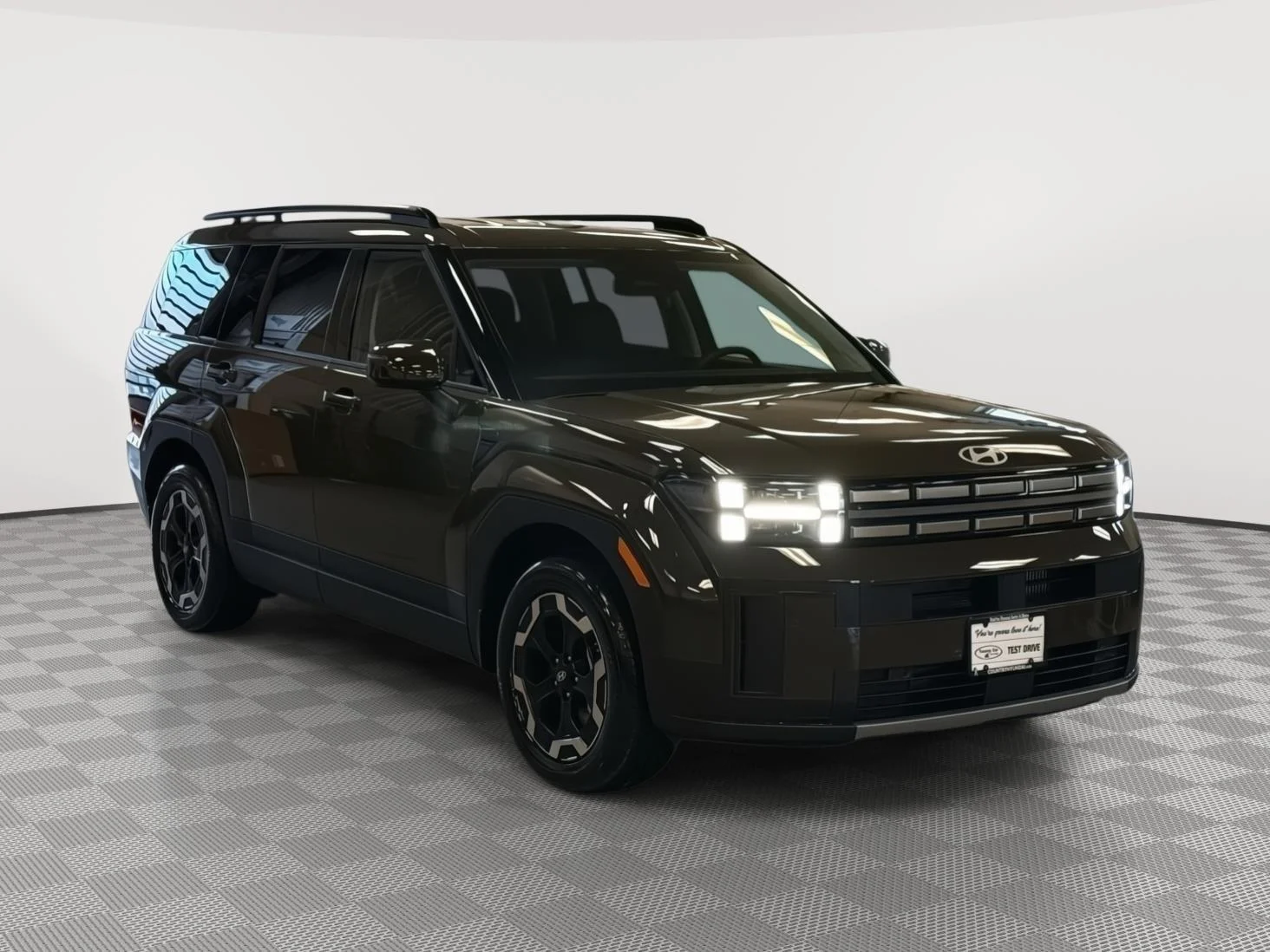 New 2026 Rockwood Green Hyundai SEL image 3