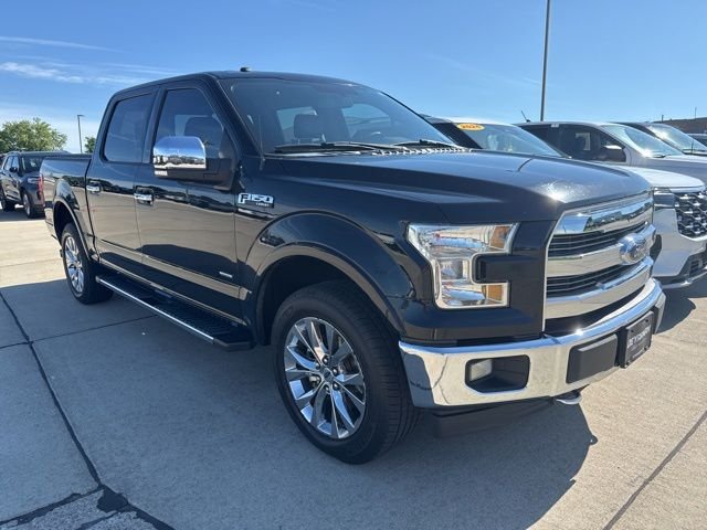 2017 Ford F-150 Lariat 4x4 SuperCrew 5-1/2 Box's photo