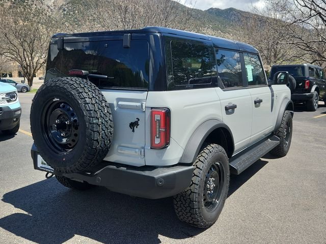 New 2026 Avalanche Gray Ford Outer Banks® image 3