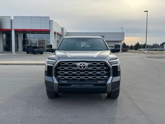 2026 Toyota Tundra Platinum - Photo 2